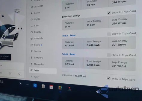 2020 Tesla Model 3 from USA, damaged, VIN 5YJ3E1EB5LF622680